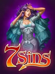 7 Sins: Spielcover in der Casino-Übersicht von VegasNova1.de
