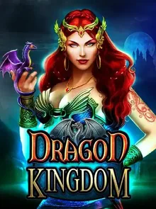 Dragon Kingdom: Spielcover in der Casino-Übersicht von VegasNova1.de