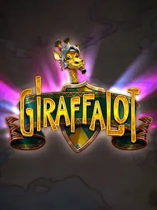 Giraffalot: Spielcover in der Casino-Übersicht von VegasNova1.de