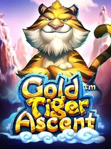 Gold Tiger Ascent: Spielcover in der Casino-Übersicht von VegasNova1.de
