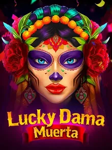 Lucky Dama Muerta: Spielcover in der Casino-Übersicht von VegasNova1.de