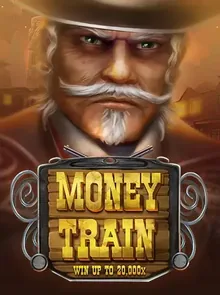 Money Train 3: Spielcover in der Casino-Übersicht von VegasNova1.de