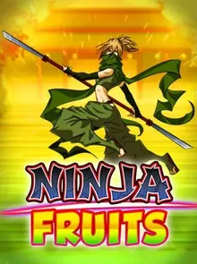 Ninja Fruits: Spielcover in der Casino-Übersicht von VegasNova1.de