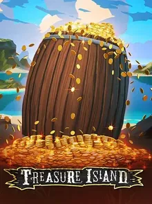 Treasure Island: Spielcover in der Casino-Übersicht von VegasNova1.de